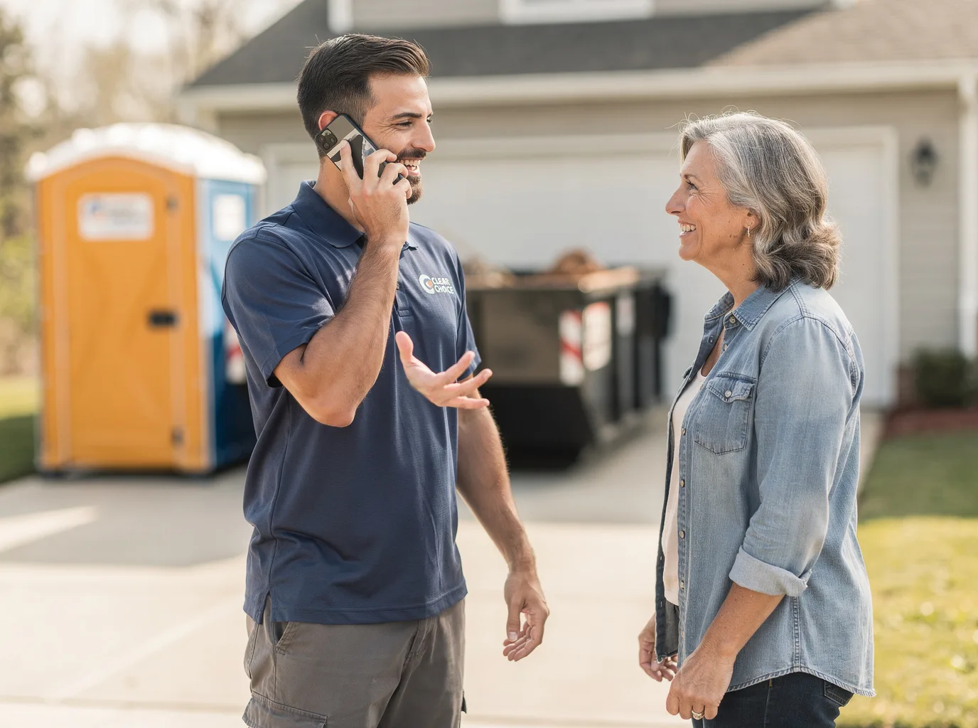 Porta Potty Rental Mountain View, OK FAQs